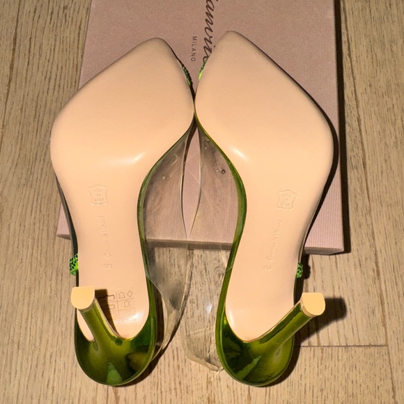 Gianvito Rossi heels 39 - Picture 9 of 10